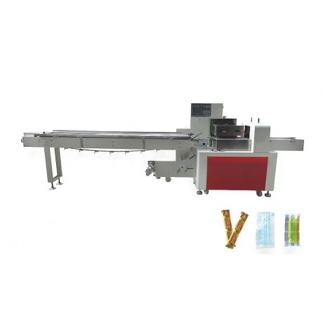 Horizontal Flow Pack Machine, Horizontal Packaging Machine